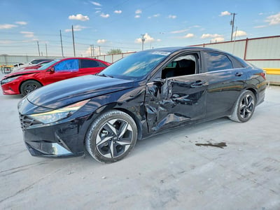 2023 Hyundai Elantra Hybrid