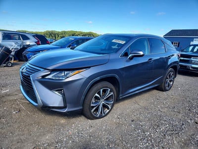 2017 Lexus RX