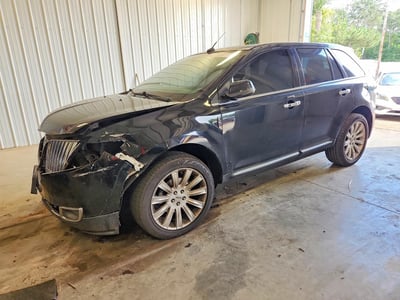 2012 Lincoln MKX