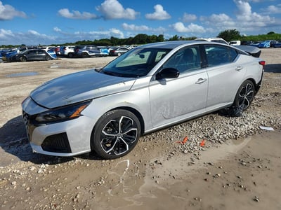 2025 Nissan Altima