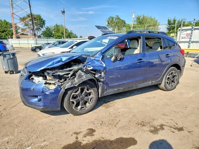 2013 Subaru XV Сrosstrek