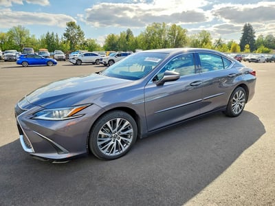 2019 Lexus ES 350