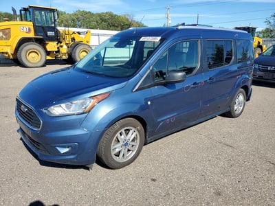 2019 Ford Transit Connect