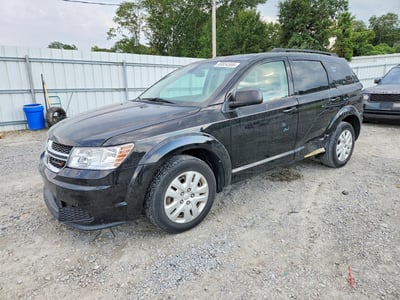 2020 Dodge Journey