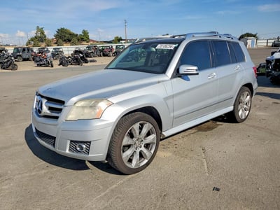 2010 Mercedes-Benz GLK-Class