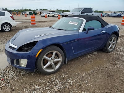 2009 Saturn Sky
