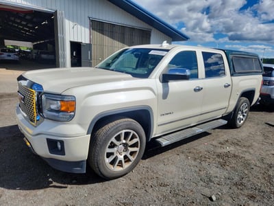 2015 GMC Sierra
