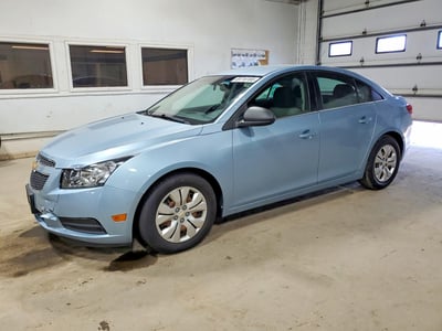 2012 Chevrolet Cruze