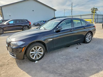 2015 BMW 5 Series