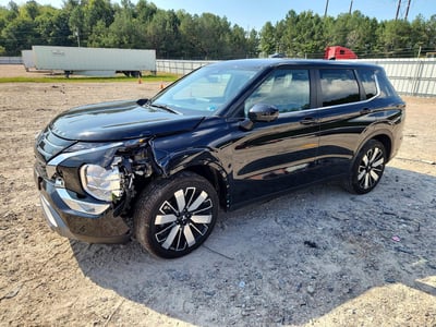 2026 Mitsubishi Outlander