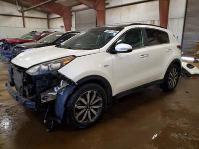 2018 Kia Sportage