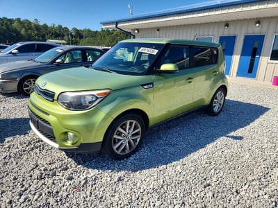 2018 Kia Soul