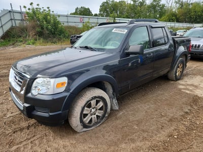 2007 Ford Explorer Sport Trac