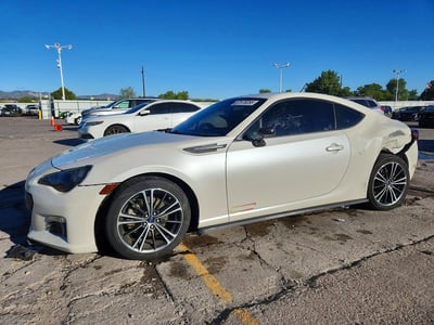 2013 Subaru BRZ