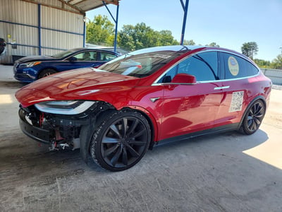 2020 Tesla Model X