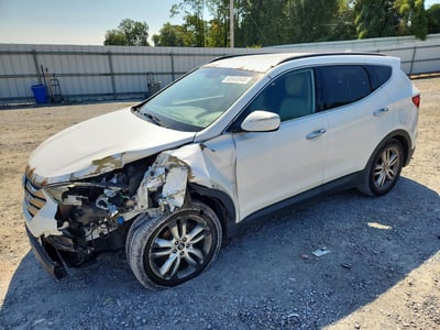 2013 Hyundai Santa Fe