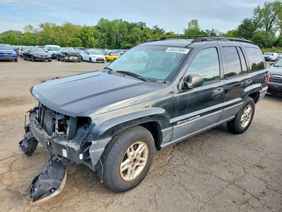 2004 Jeep Grand Cherokee