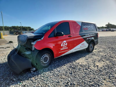 2019 Mercedes-Benz Metris