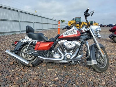 2013 Harley-Davidson FLHR