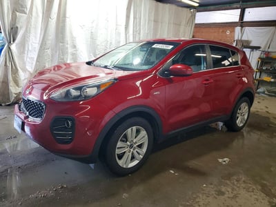 2019 Kia Sportage