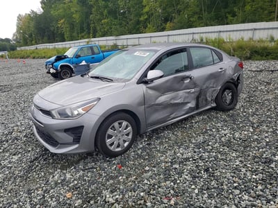 2022 Kia Rio