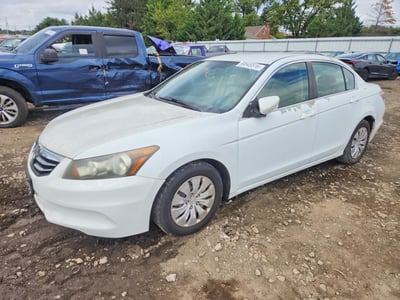 2011 Honda Accord
