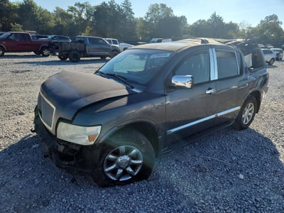 2005 Infiniti QX56