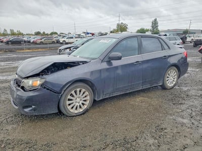 2009 Subaru Impreza