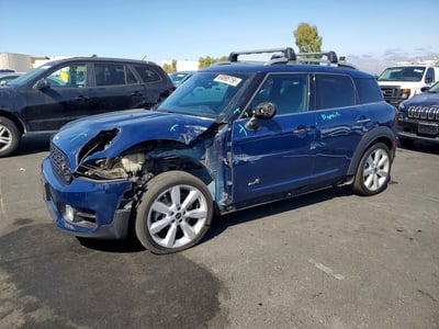 2019 MINI Countryman