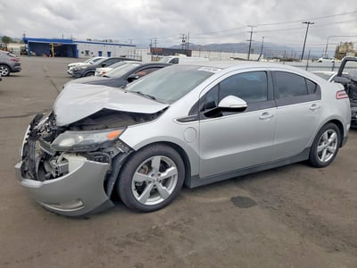2014 Chevrolet Volt