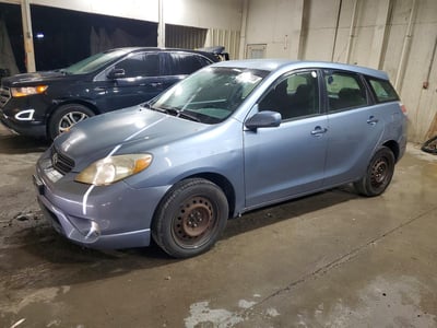 2008 Toyota Matrix
