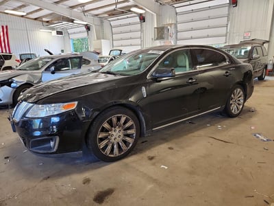 2010 Lincoln MKS