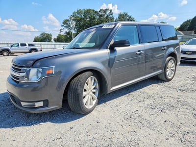 2018 Ford Flex