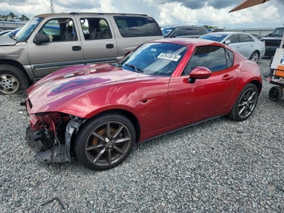2017 Mazda MX-5