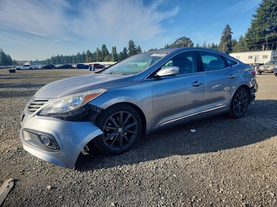 2015 Hyundai Azera