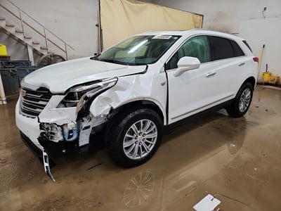 2019 Cadillac XT5