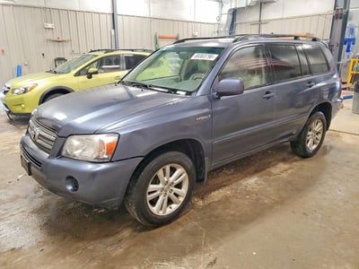 2007 Toyota Highlander