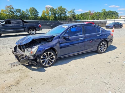 2013 Honda Accord