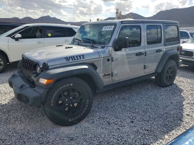 2020 Jeep Wrangler