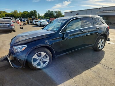 2018 Mercedes-Benz GLC-Class