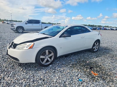 2007 Pontiac G6