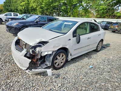 2010 Nissan Sentra