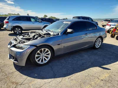 2010 BMW 3 Series
