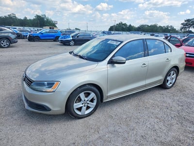 2013 Volkswagen Jetta