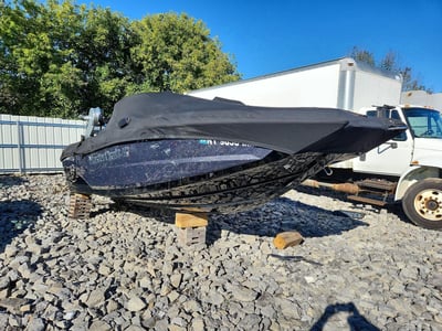 2017 Cajun Encoreboat