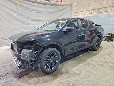 2024 Hyundai Santa Cruz