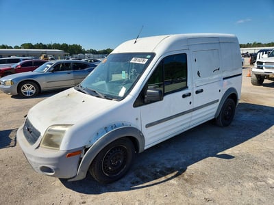 2012 Ford Transit Connect