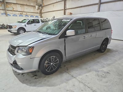 2018 Dodge Grand Caravan