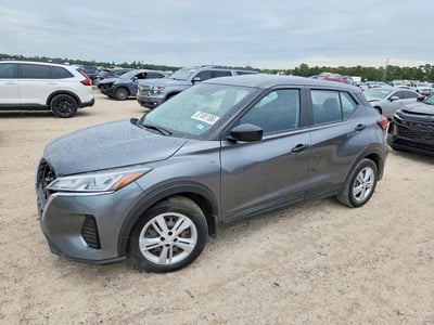 2024 Nissan Kicks