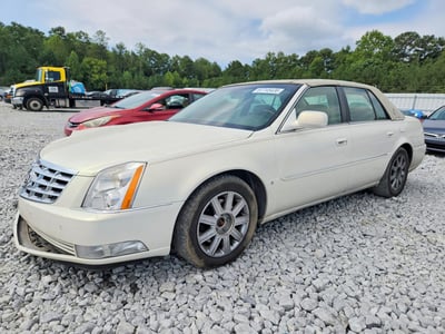 2006 Cadillac DTS